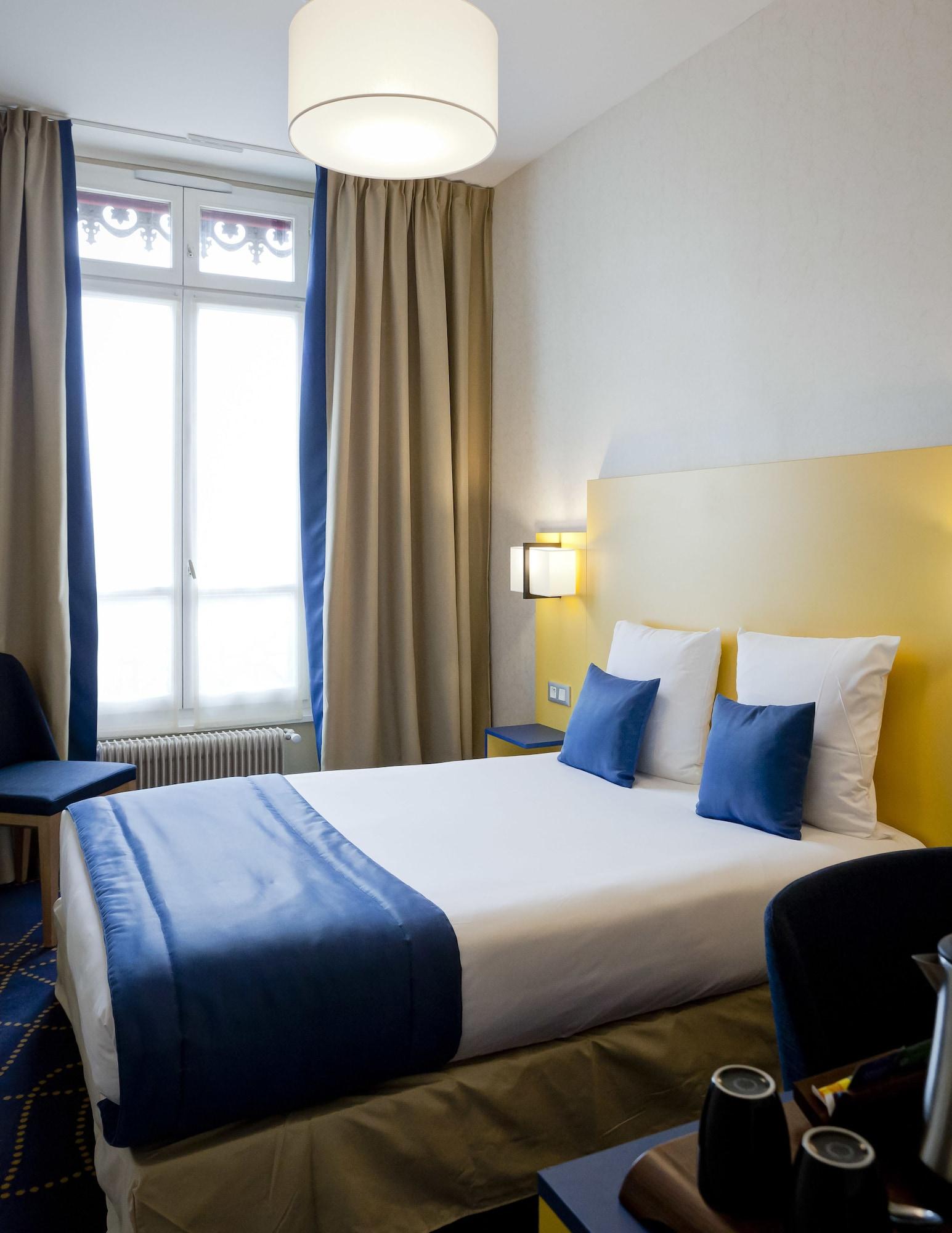Hotel Des Remparts Perrache Lyon Zewnętrze zdjęcie